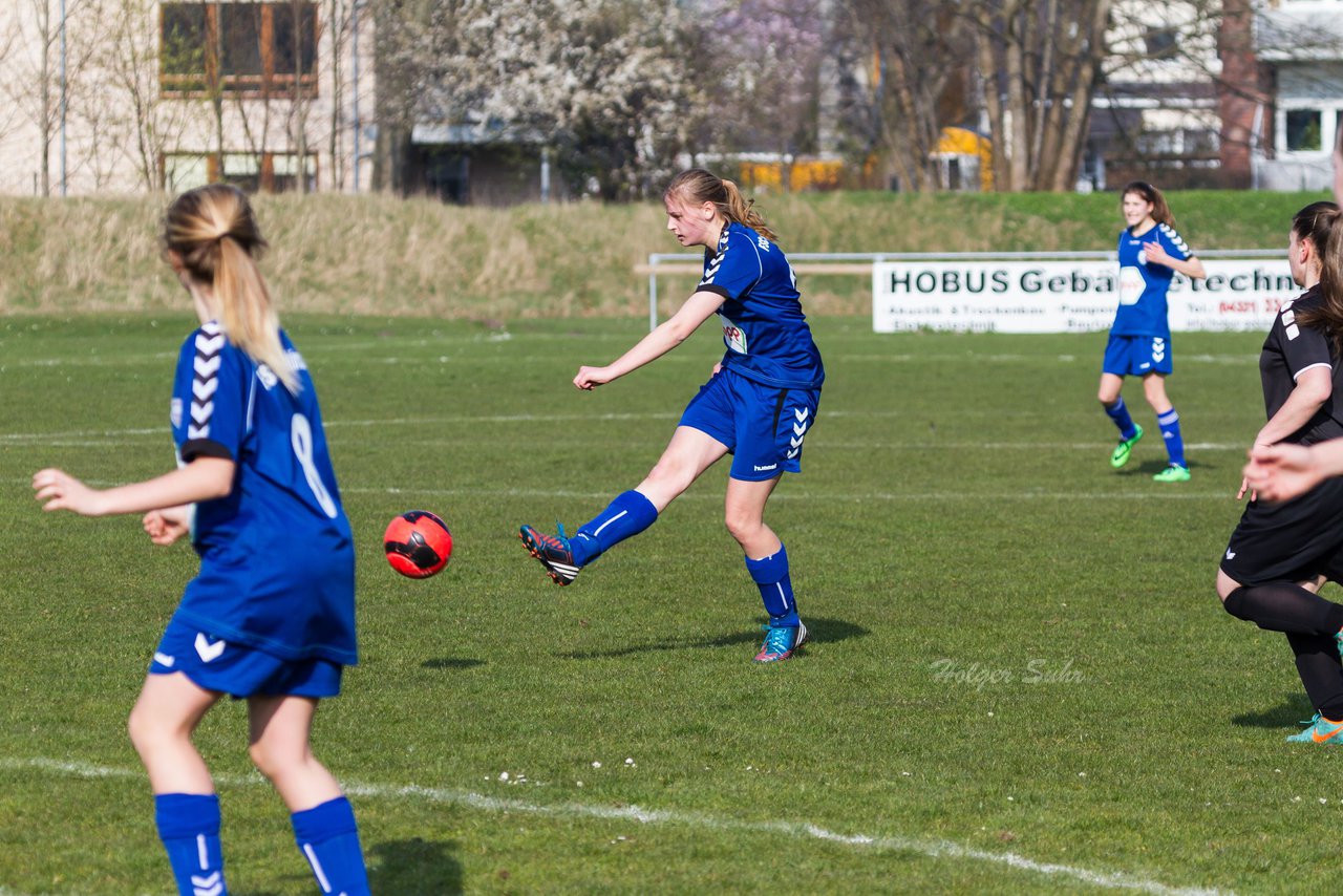 Bild 63 - B-Juniorinnen MTSV Olympia Neumnster - FSC Kaltenkirchen : Ergebnis: 4:1